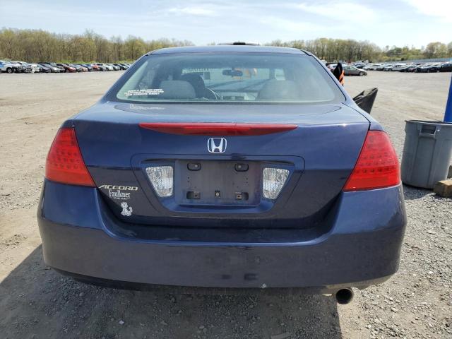Photo 6 from auction – 2007 HONDA ACCORD EX with VIN 1HGCM56797A135227