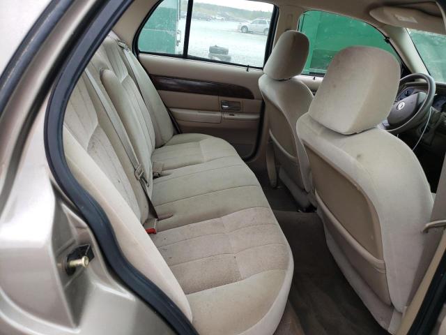 Photo 10 from auction – 2005 MERCURY GRAND MARQ with VIN 2MEFM74W55X620615