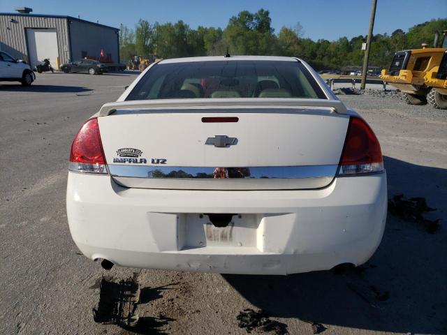 Photo 6 from auction – 2007 CHEVROLET IMPALA LTZ with VIN 2G1WU58R679237499