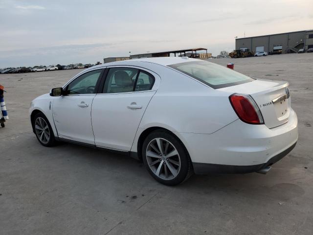 Photo 2 from auction – 2011 LINCOLN MKS with VIN 1LNHL9DR0BG614754