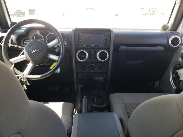 Photo 8 from auction – 2008 JEEP WRANGLER U with VIN 1J8GA59188L544172