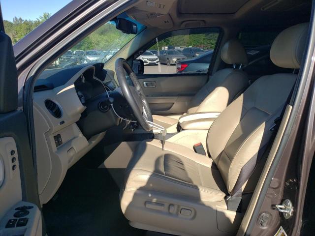 Photo 7 from auction – 2012 HONDA PILOT TOUR with VIN 5FNYF3H98CB028916