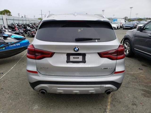 Photo 6 from auction – 2020 BMW X3 SDRIVE3 with VIN 5UXTY3C04LLU72500