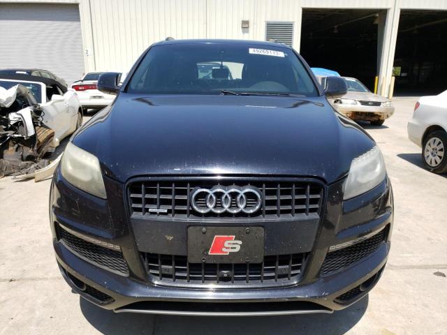Photo 5 from auction – 2013 AUDI Q7 PRESTIG with VIN WA1DGAFE1DD014861