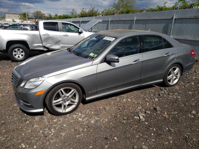 Photo 1 from auction – 2013 MERCEDES-BENZ E 350 4MAT with VIN WDDHF8JB8DA742541