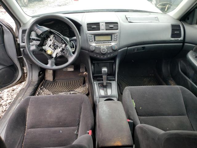 Photo 8 from auction – 2007 HONDA ACCORD VAL with VIN JHMCM56117C006380