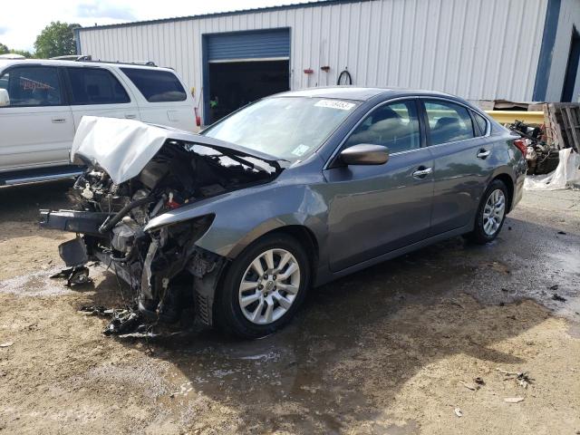 NISSAN ALTIMA 2.5 2017 with VIN 1N4AL3AP1HN363422 - Photo from auction