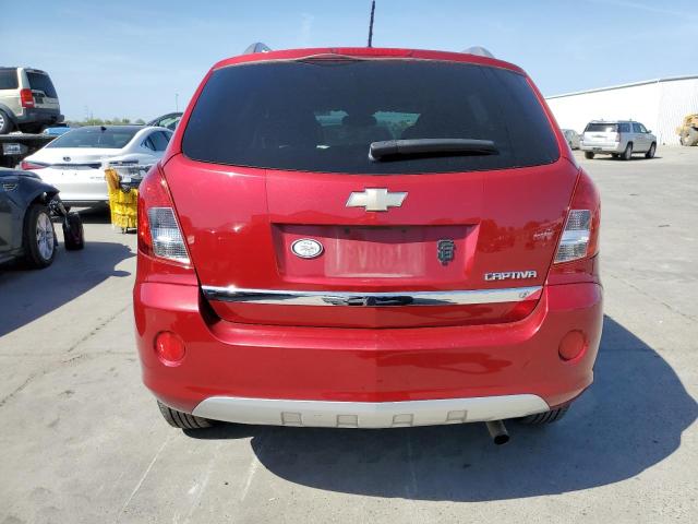 Photo 6 from auction – 2015 CHEVROLET CAPTIVA LT with VIN 3GNAL3EK4FS523151