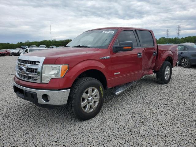 Photo 1 from auction – 2013 FORD F150 SUPER with VIN 1FTFW1CT8DKE60599
