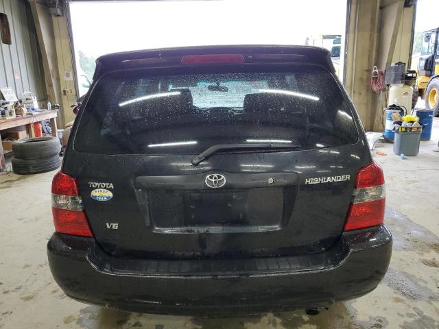 Photo 6 from auction – 2007 TOYOTA HIGHLANDER with VIN JTEGP21A170136138