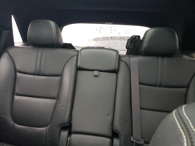 Photo 10 from auction – 2014 KIA SORENTO with VIN 5XYKW4A73EG517059