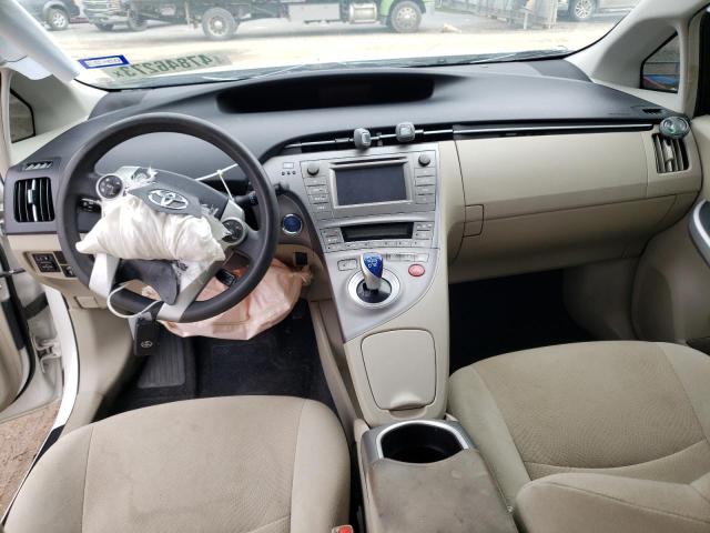 Photo 8 from auction – 2015 TOYOTA PRIUS with VIN JTDKN3DU3F0407229