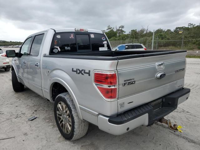Photo 2 from auction – 2014 FORD F150 SUPER with VIN 1FTFW1EF9EFB81017