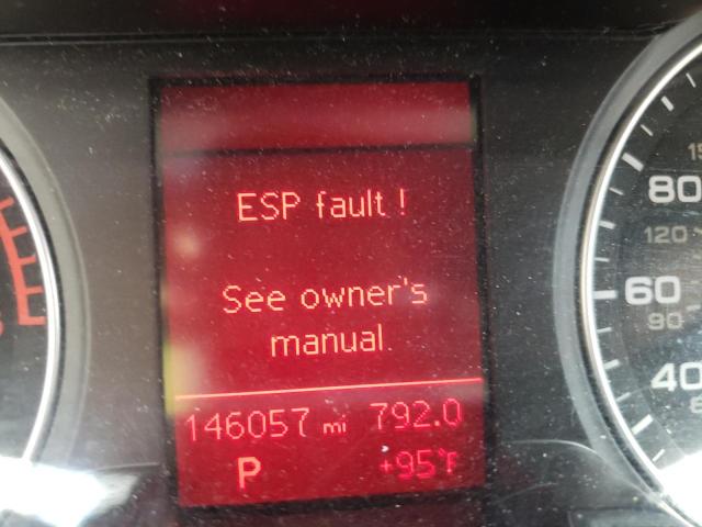 Photo 9 from auction – 2009 AUDI A4 2.0T AV with VIN WAUVF78K39A148330