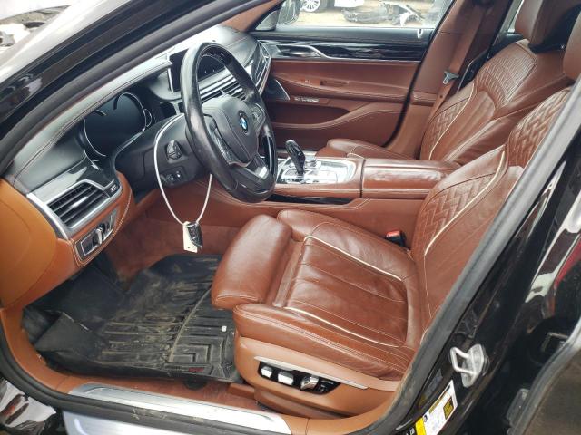 Photo 7 from auction – 2016 BMW 750I XDRIV with VIN WBA7F2C58GG415663