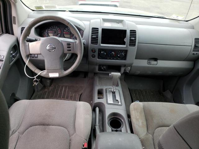 Photo 8 from auction – 2008 NISSAN FRONTIER C with VIN 1N6AD09W18C444771