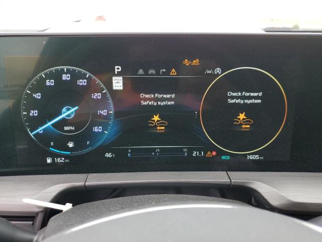 Photo 9 from auction – 2023 KIA TELLURIDE with VIN 5XYP5DGC6PG374933