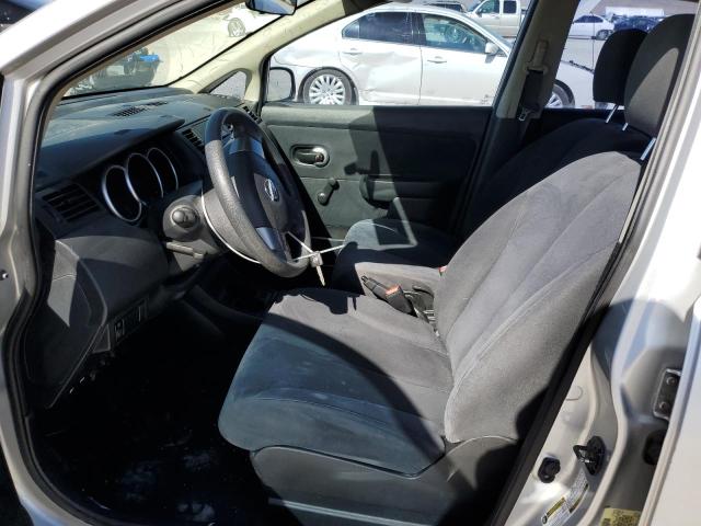Photo 7 from auction – 2011 NISSAN VERSA S with VIN 3N1CC1AP8BL421351
