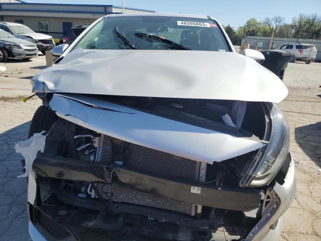 Photo 5 from auction – 2021 HYUNDAI ACCENT SE with VIN 3KPC24A61ME138953