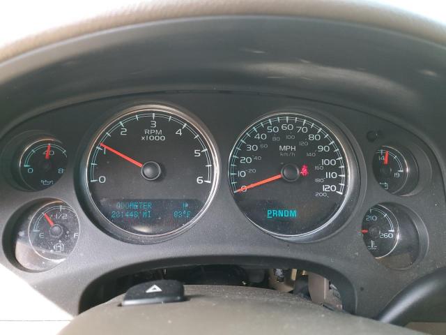 Photo 9 from auction – 2011 CHEVROLET TAHOE C150 with VIN 1GNSCBE01BR143369