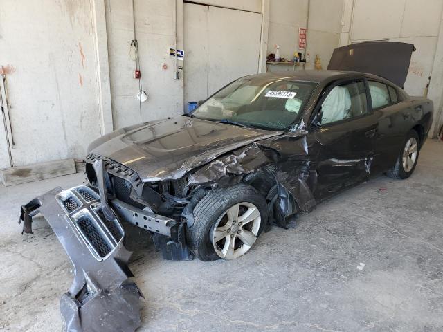 DODGE CHARGER SE 2013 with VIN 2C3CDXBG4DH571324 - Photo from auction