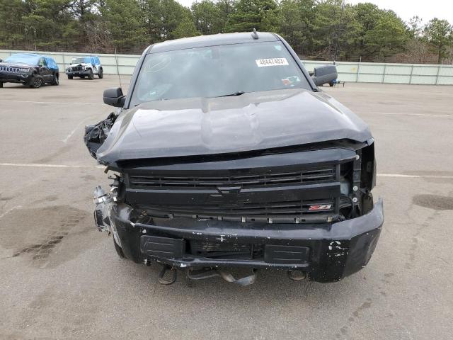 Photo 5 from auction – 2015 CHEVROLET SILVERADO with VIN 1GC2KVEG9FZ552719