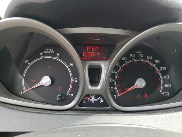 Photo 9 from auction – 2013 FORD FIESTA SE with VIN 3FADP4BJ8DM199608