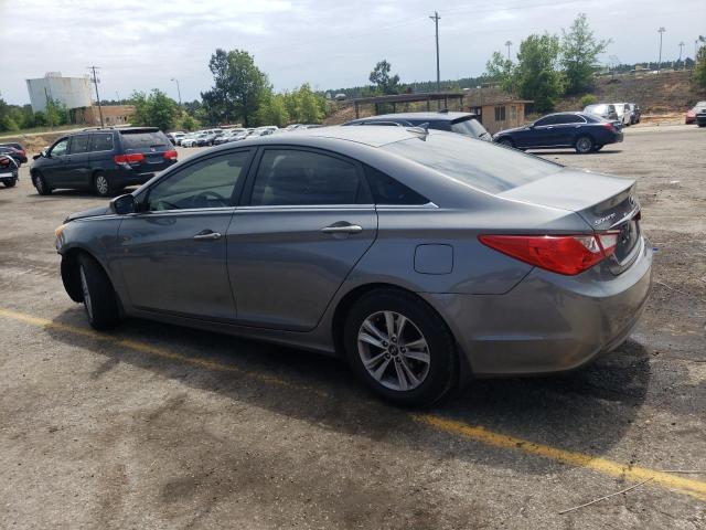 Photo 2 from auction – 2013 HYUNDAI SONATA GLS with VIN 5NPEB4AC5DH656459