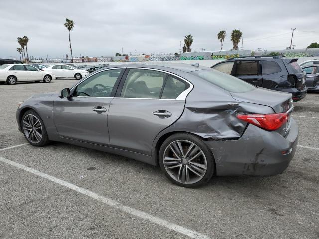 Photo 2 from auction – 2014 INFINITI Q50 BASE with VIN JN1BV7AR0EM682428