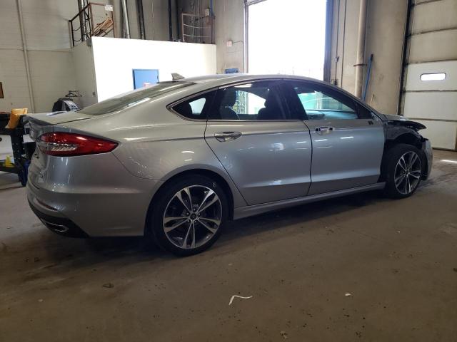 Photo 3 from auction – 2020 FORD FUSION TIT with VIN 3FA6P0D93LR115572