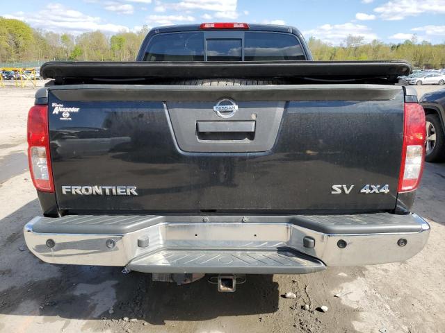 Photo 6 from auction – 2016 NISSAN FRONTIER S with VIN 1N6AD0EV2GN755934