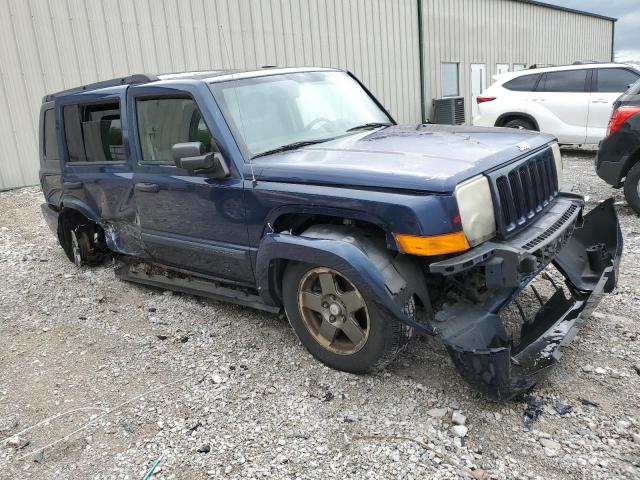 Photo 4 from auction – 2006 JEEP COMMANDER with VIN 1J8HG48N16C124820
