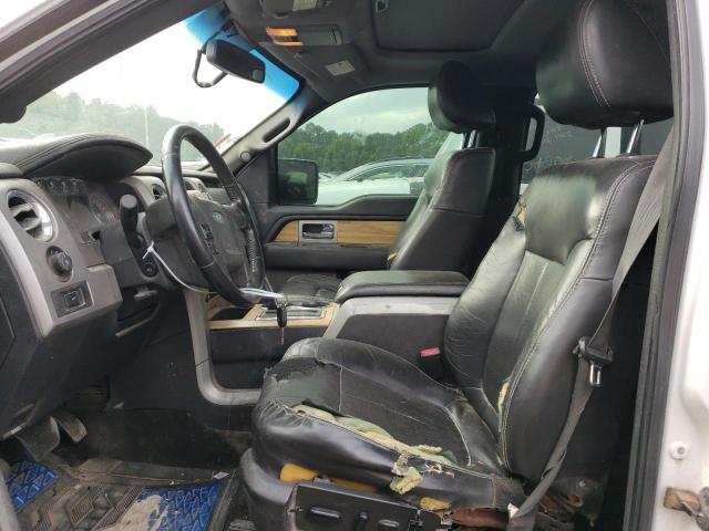 Photo 7 from auction – 2011 FORD F150 SUPER with VIN 1FTFW1EF3BFC37772