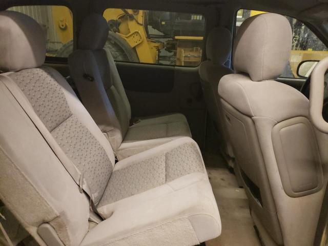 Photo 11 from auction – 2008 CHEVROLET UPLANDER L with VIN 1GNDU23W08D178746