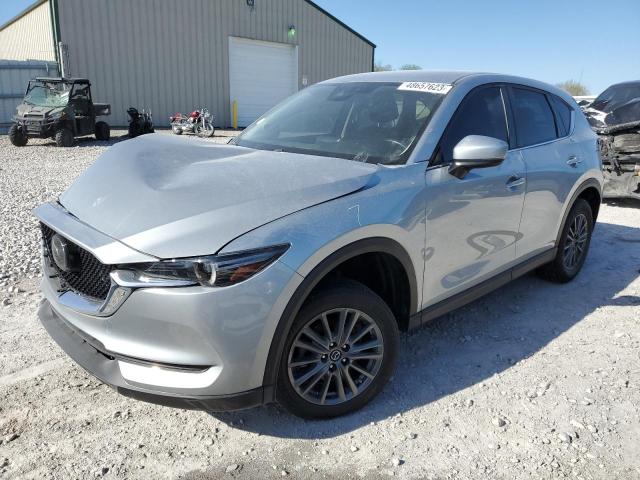 MAZDA CX-5 TOURI 2019 with VIN JM3KFBCM4K0559742 - Photo from auction