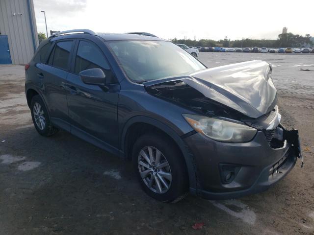 Photo 4 from auction – 2015 MAZDA CX-5 TOURI with VIN JM3KE2CY8F0447294