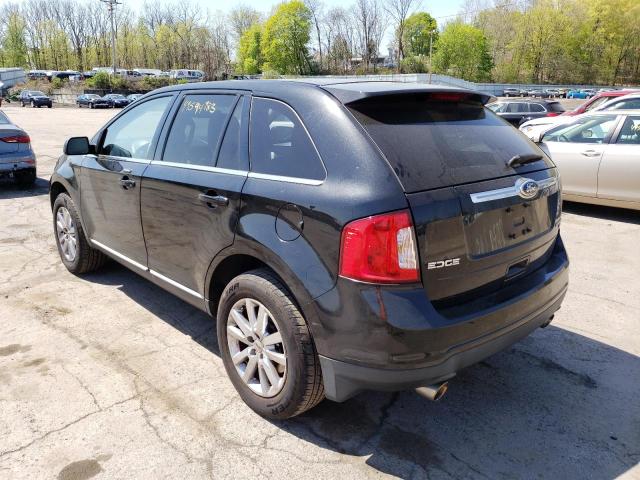 Photo 2 from auction – 2011 FORD EDGE with VIN 2FMDK4KC6BBA44592