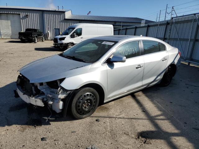 BUICK LACROSSE C 2010 with VIN 1G4GE5GV8AF253947 - Photo from auction