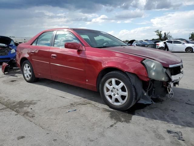 Photo 4 from auction – 2007 CADILLAC CTS with VIN 1G6DM57T270118860