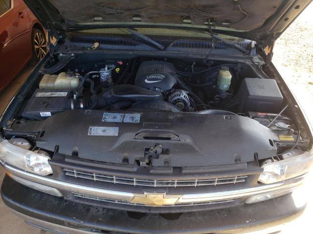 Photo 11 from auction – 2002 CHEVROLET SILVRDO LS with VIN 2GCEK19TX21370396