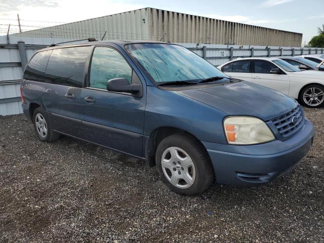 Photo 4 from auction – 2006 FORD FREESTAR S with VIN 2FMZA51676BA01539