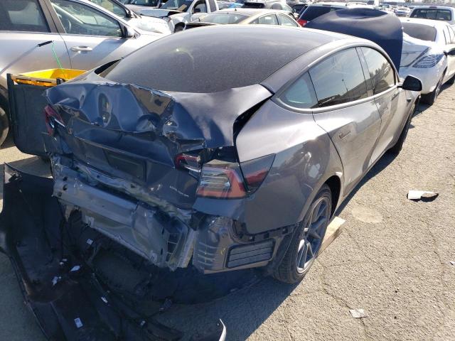 Photo 3 from auction – 2022 TESLA MODEL 3 with VIN 5YJ3E1EB3NF352402