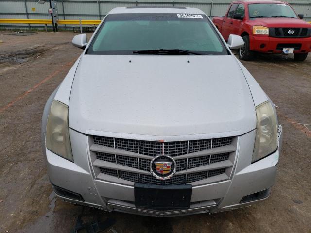 Photo 5 from auction – 2011 CADILLAC CTS with VIN 1G6DA5EY6B0124239