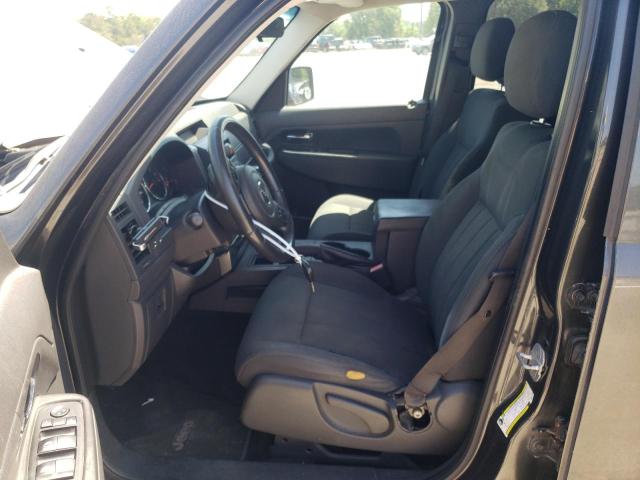 Photo 7 from auction – 2011 JEEP LIBERTY SP with VIN 1J4PP2GK0BW542738