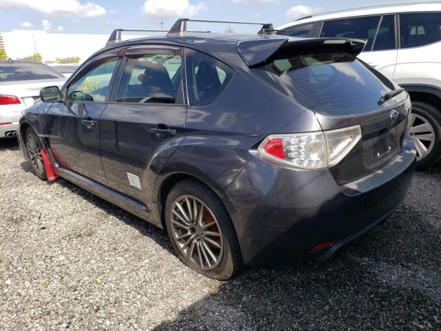 Фото 2 с аукциона – 2012 SUBARU IMPREZA WR с VIN JF1GR7E67CG242506