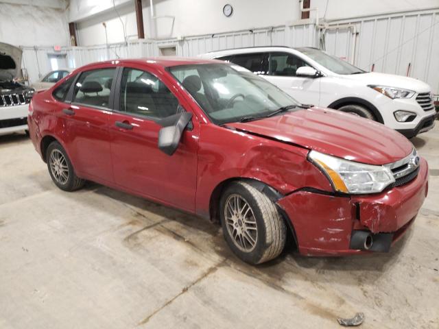 Photo 4 from auction – 2011 FORD FOCUS SE with VIN 1FAHP3FN6BW197782