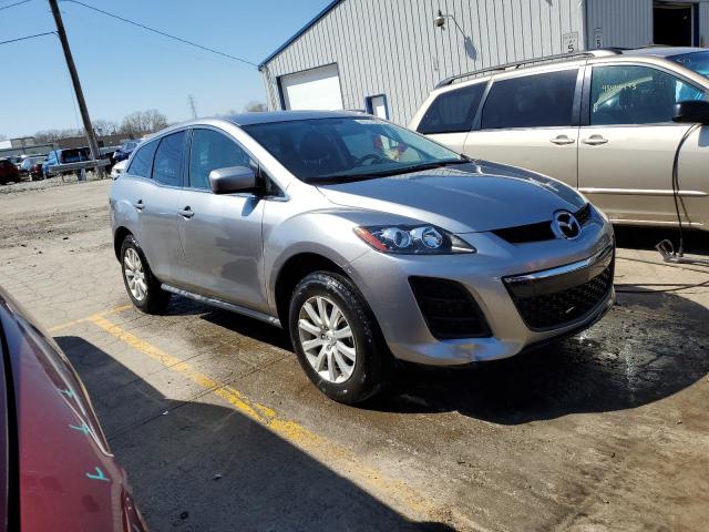 Photo 4 from auction – 2011 MAZDA CX-7 with VIN JM3ER2CM9B0389611