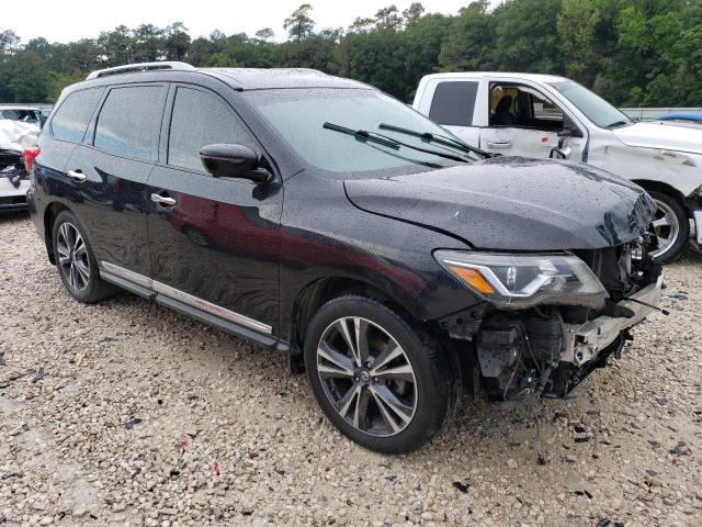 Photo 4 from auction – 2017 NISSAN PATHFINDER with VIN 5N1DR2MNXHC680407