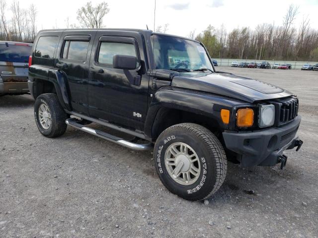 Photo 4 from auction – 2007 HUMMER H3 with VIN 5GTDN13E378250045