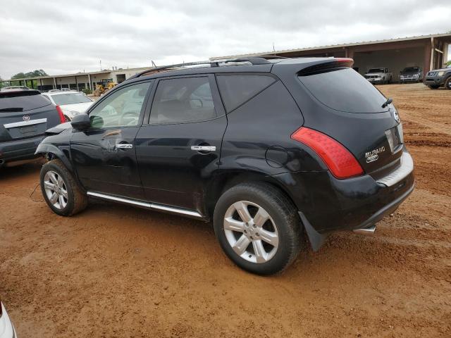 Photo 2 from auction – 2006 NISSAN MURANO SL with VIN JN8AZ08W06W519952